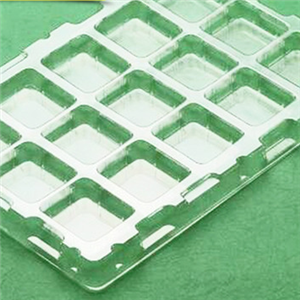 電子吸塑包(bao)裝