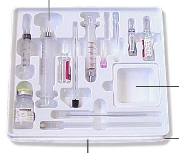 醫療(liao)用品吸塑(sù)包裝應用(yong)