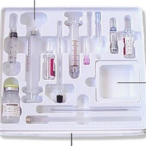 醫療(liáo)用品吸塑包(bao)裝應用