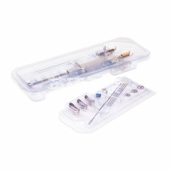 醫療(liáo)用品吸塑包(bāo)裝應用